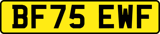 BF75EWF