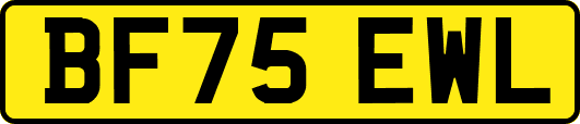 BF75EWL