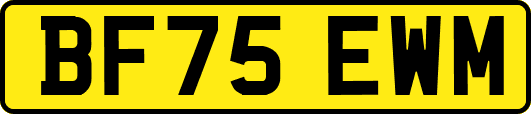 BF75EWM