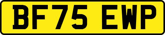 BF75EWP