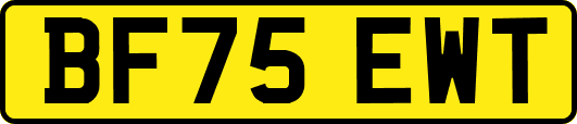 BF75EWT