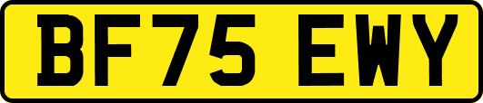 BF75EWY