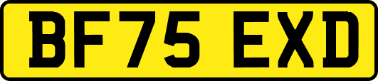 BF75EXD