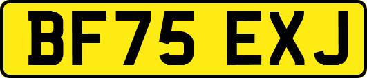 BF75EXJ