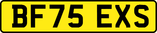 BF75EXS