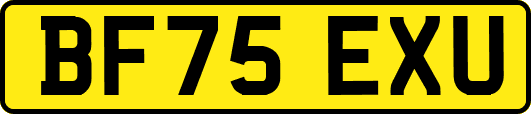 BF75EXU