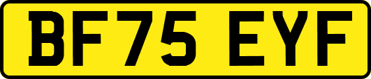 BF75EYF