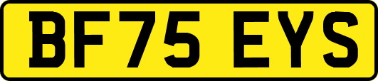 BF75EYS