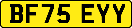 BF75EYY