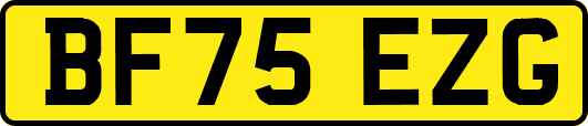 BF75EZG