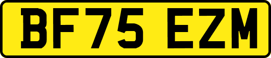 BF75EZM