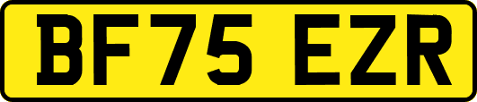 BF75EZR