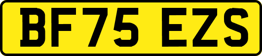 BF75EZS