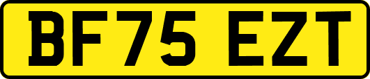 BF75EZT