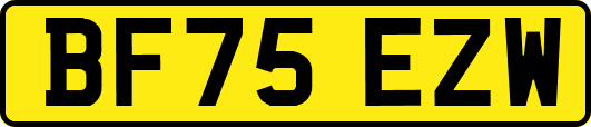BF75EZW