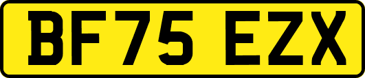 BF75EZX