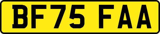 BF75FAA