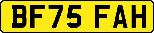 BF75FAH