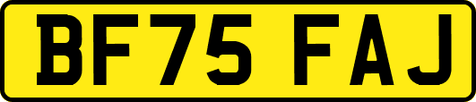 BF75FAJ