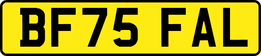 BF75FAL