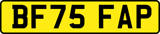 BF75FAP