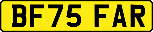 BF75FAR