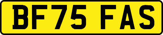 BF75FAS