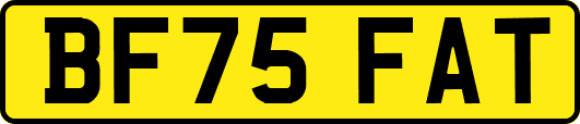 BF75FAT