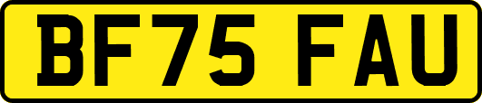BF75FAU