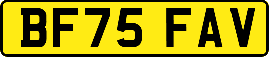 BF75FAV