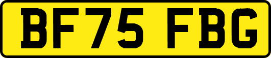 BF75FBG