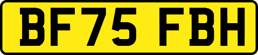 BF75FBH
