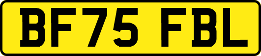 BF75FBL