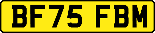 BF75FBM