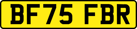 BF75FBR