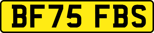 BF75FBS