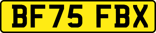 BF75FBX