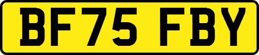BF75FBY