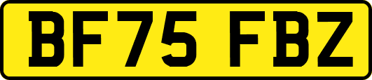 BF75FBZ