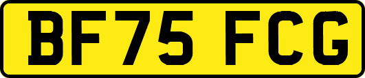 BF75FCG
