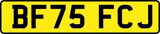 BF75FCJ