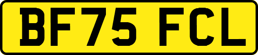 BF75FCL