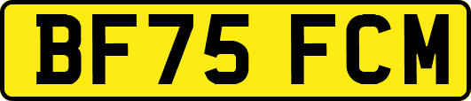 BF75FCM