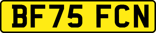 BF75FCN