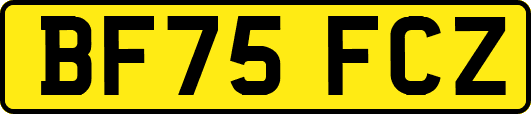 BF75FCZ