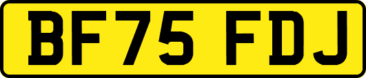 BF75FDJ