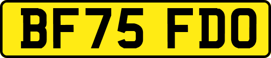 BF75FDO