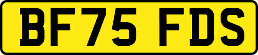 BF75FDS