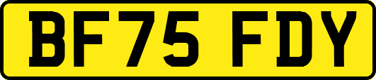 BF75FDY