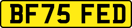 BF75FED